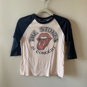 Rolling Stones band tee